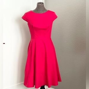 🖤 Vintage Style Dress, Red Riding Hood, Costume M